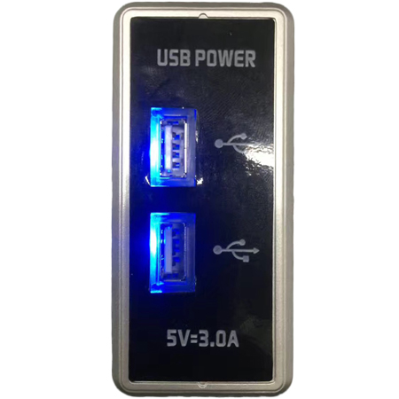 車(chē)載USB充電器